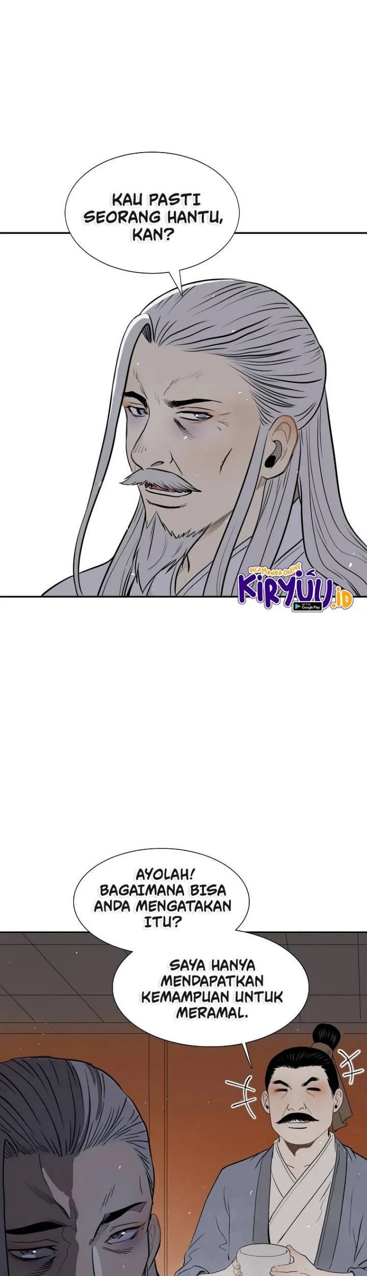 Demon in Mount Hua Chapter 9 - halaman 6