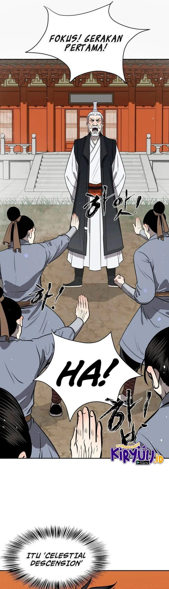 Demon in Mount Hua Chapter 9 - halaman 63