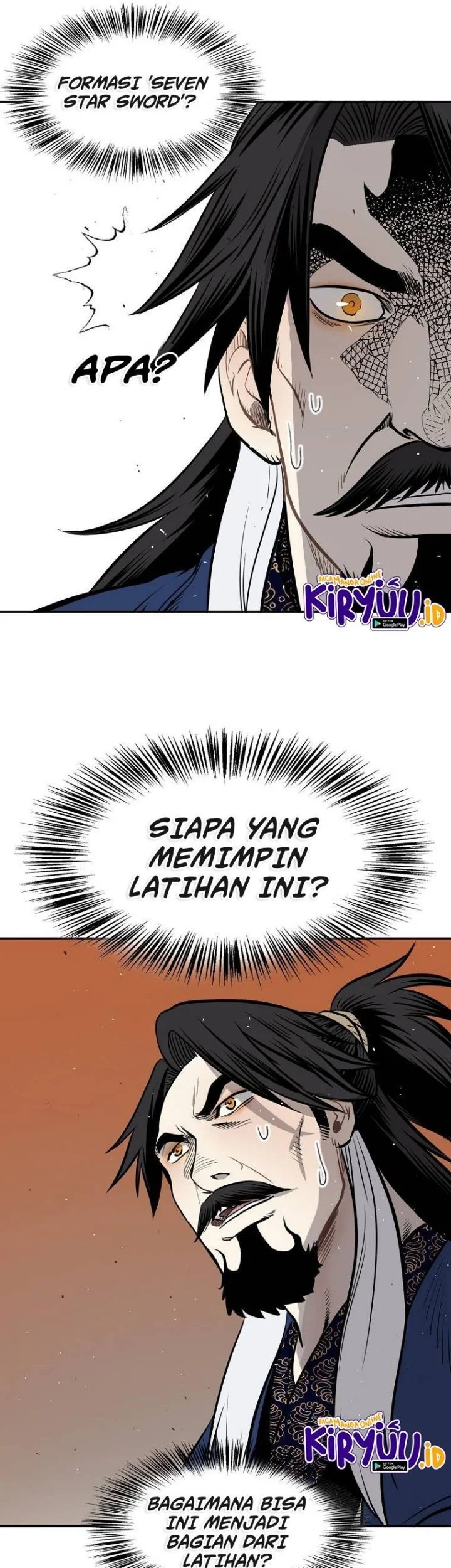 Demon in Mount Hua Chapter 9 - halaman 68