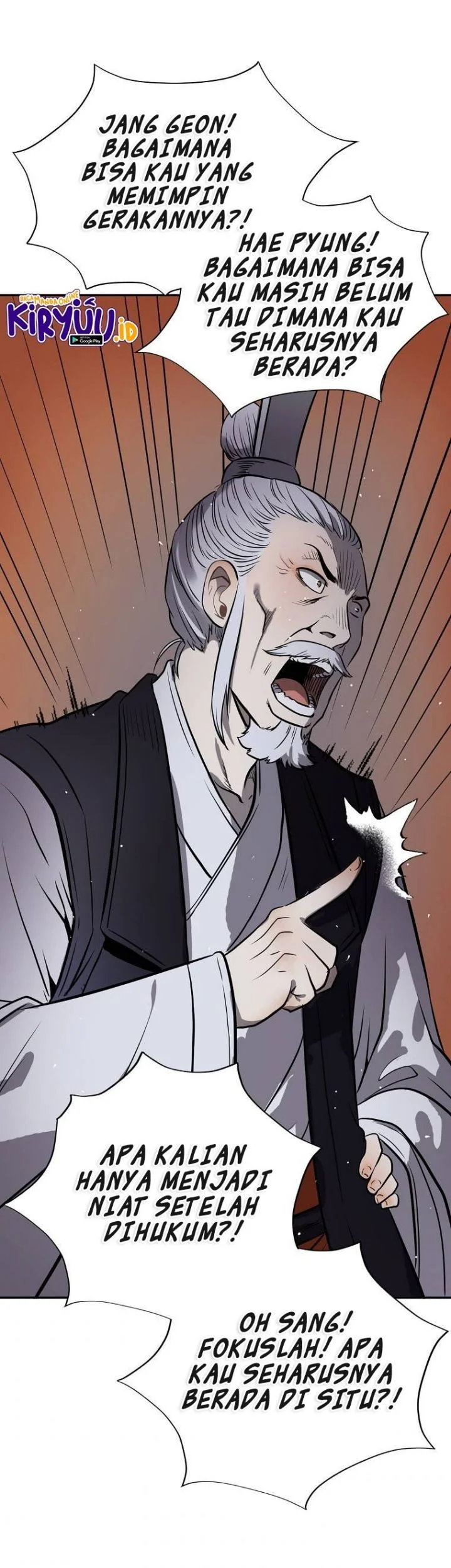 Demon in Mount Hua Chapter 9 - halaman 70