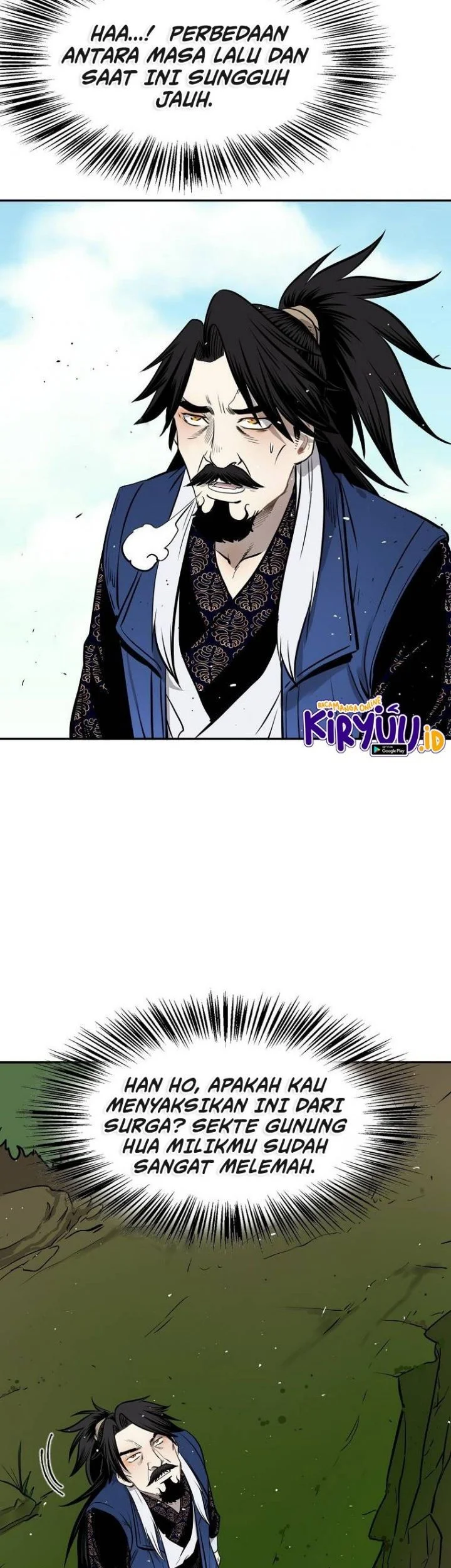 Demon in Mount Hua Chapter 9 - halaman 81