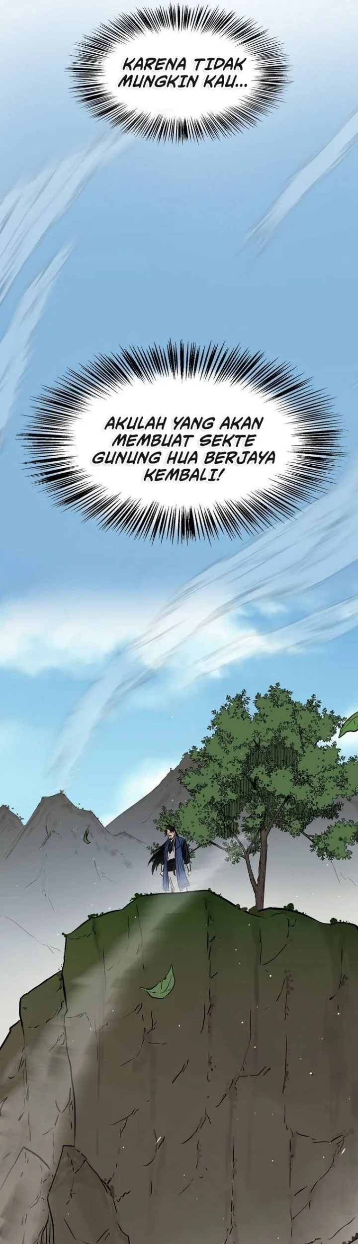Demon in Mount Hua Chapter 9 - halaman 84
