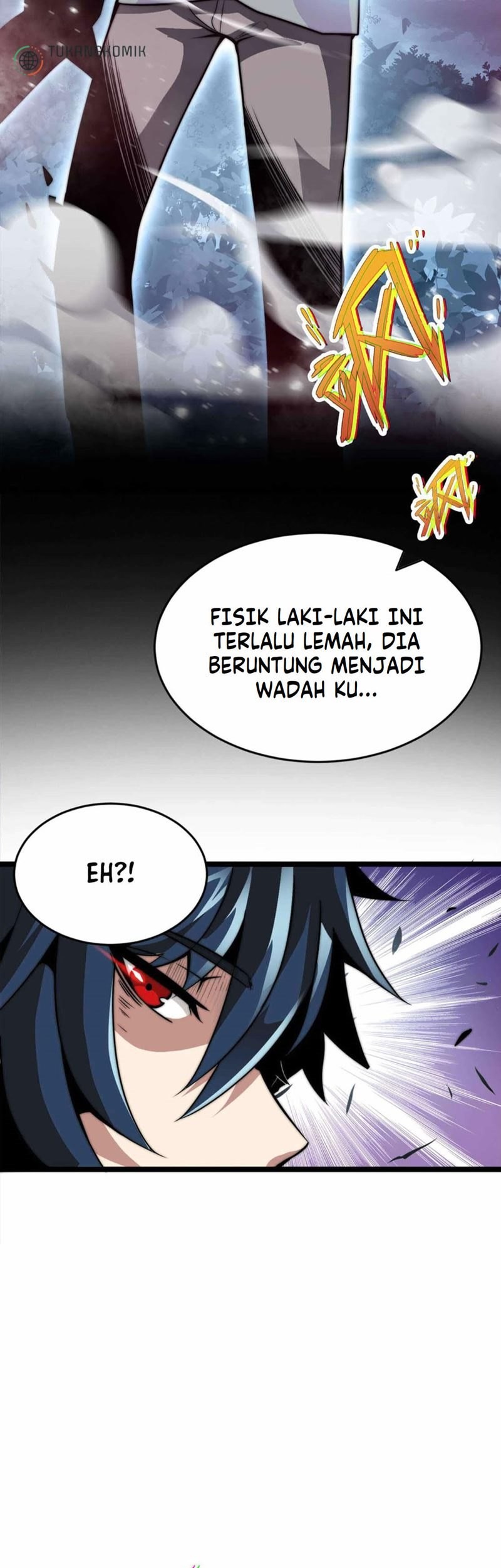 Demon King Cheat System Chapter 1 - halaman 116