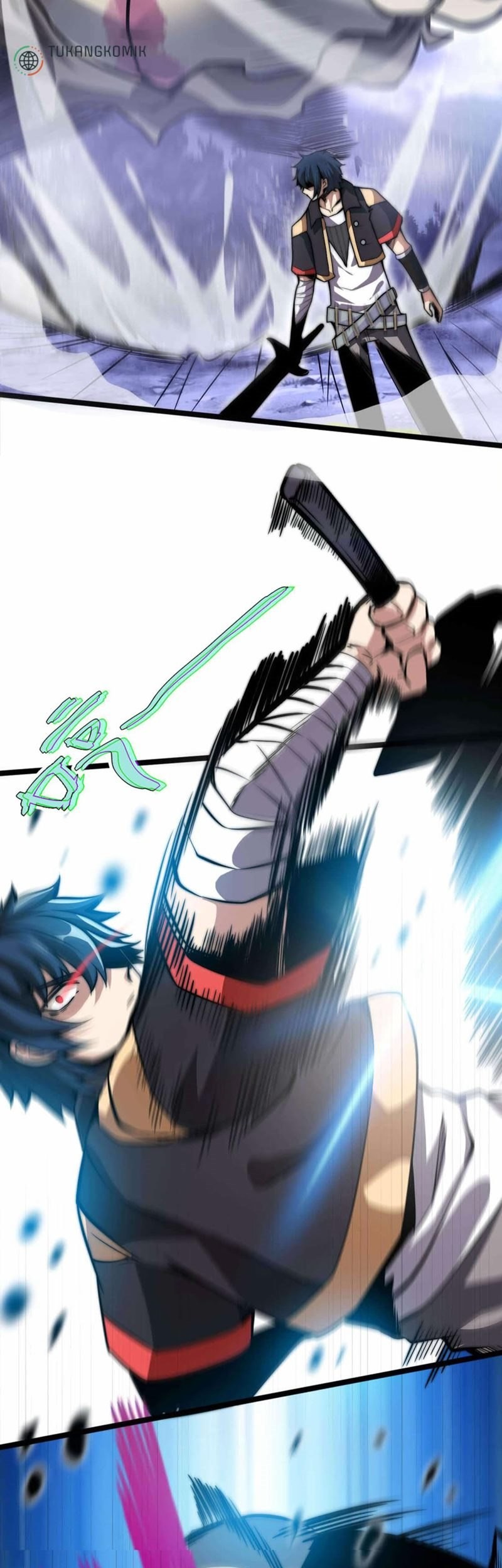Demon King Cheat System Chapter 1 - halaman 118