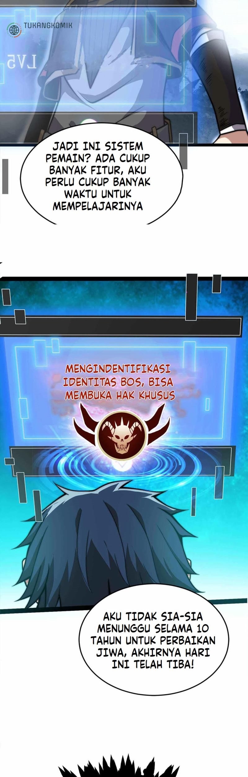 Demon King Cheat System Chapter 1 - halaman 126
