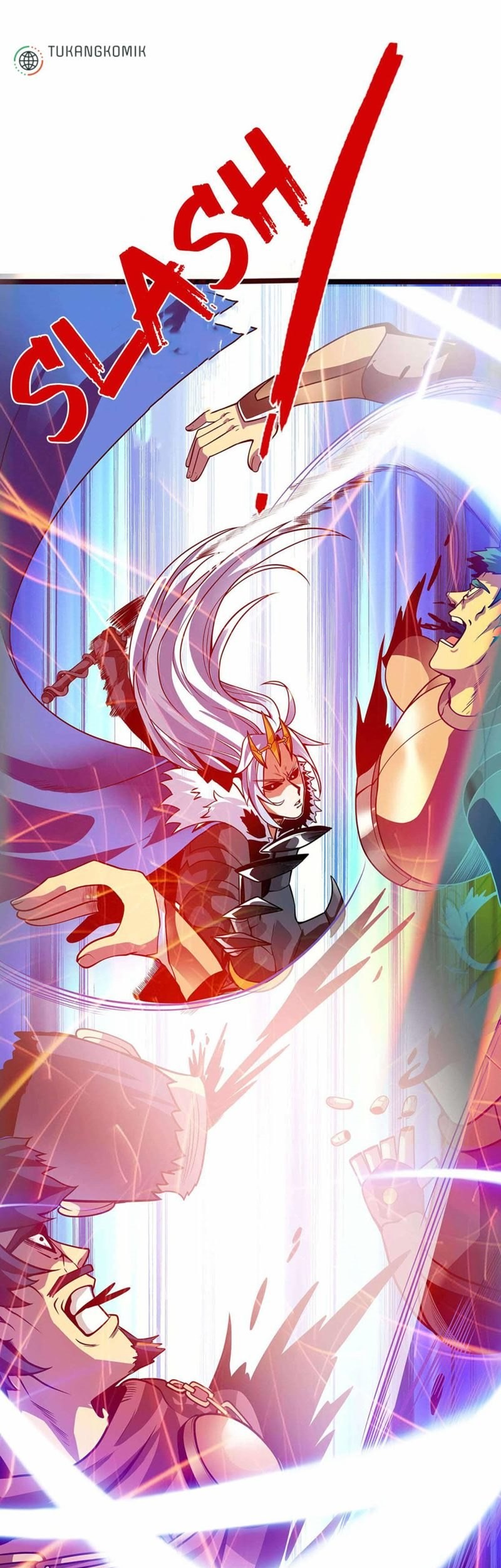 Demon King Cheat System Chapter 1 - halaman 21