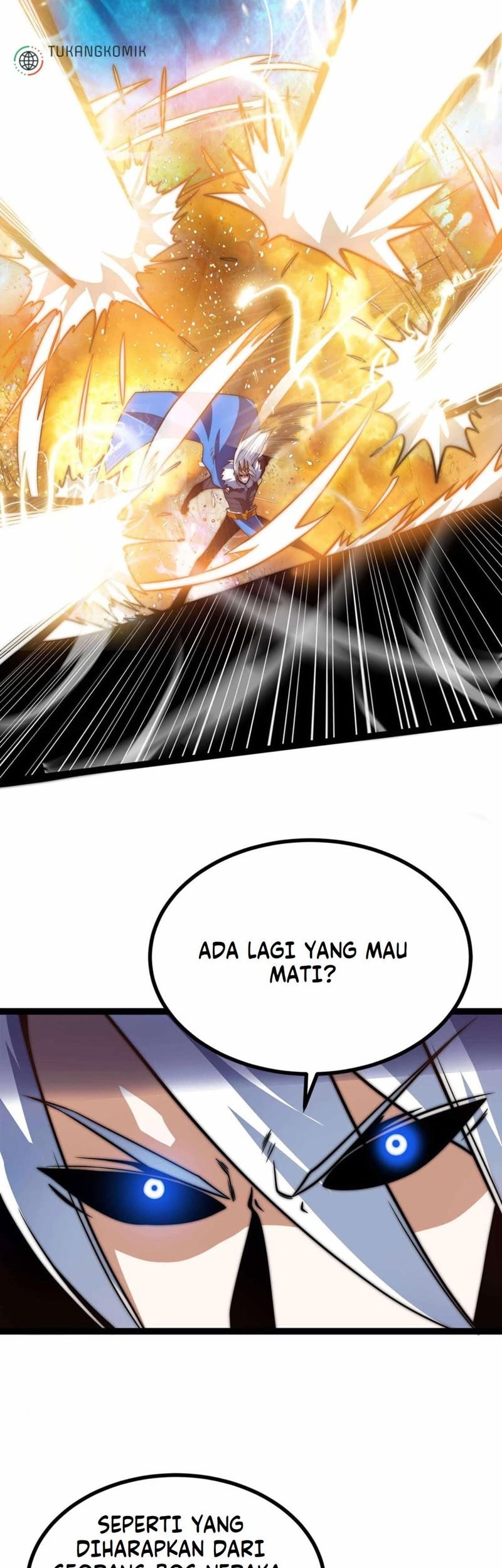 Demon King Cheat System Chapter 1 - halaman 27
