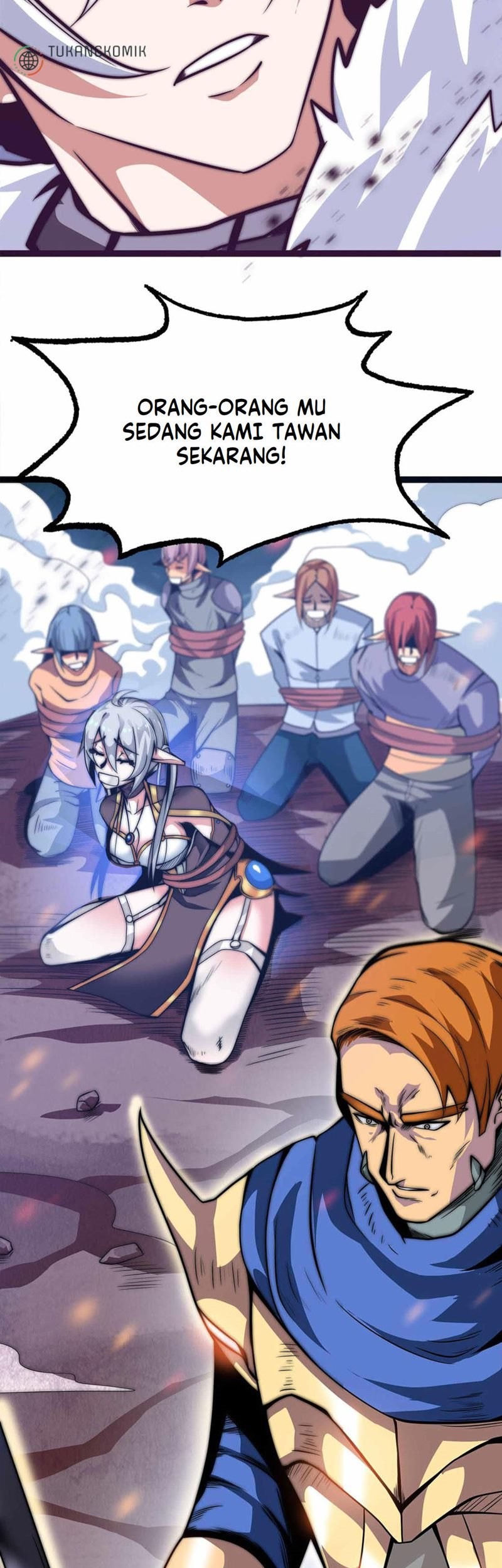 Demon King Cheat System Chapter 1 - halaman 51
