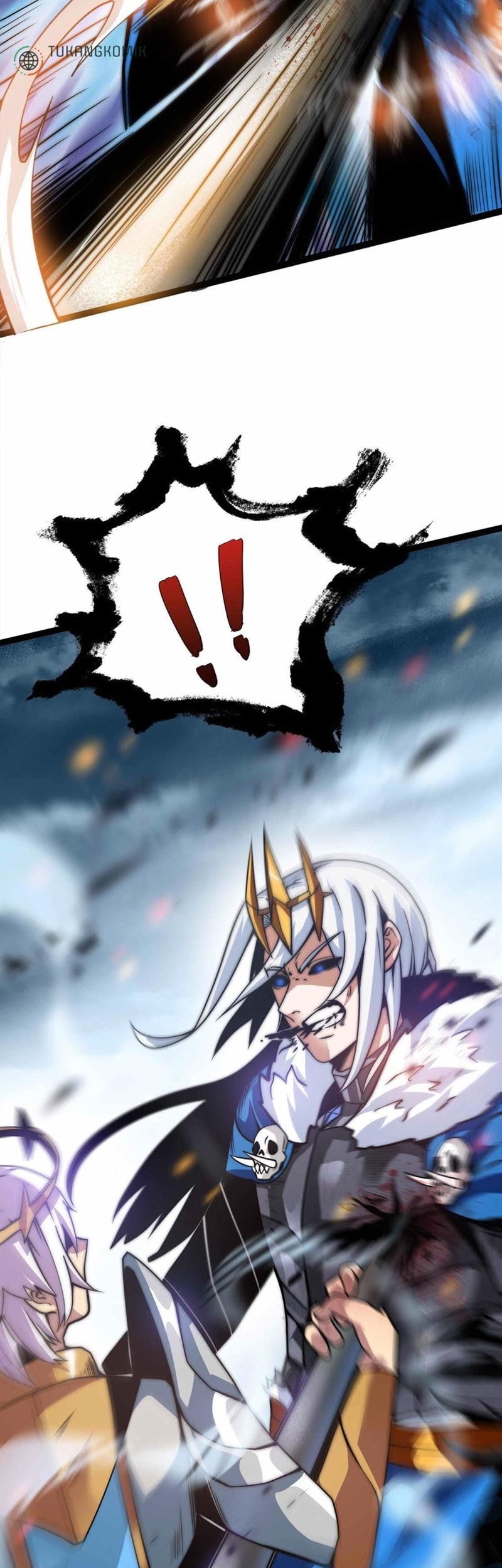 Demon King Cheat System Chapter 1 - halaman 54