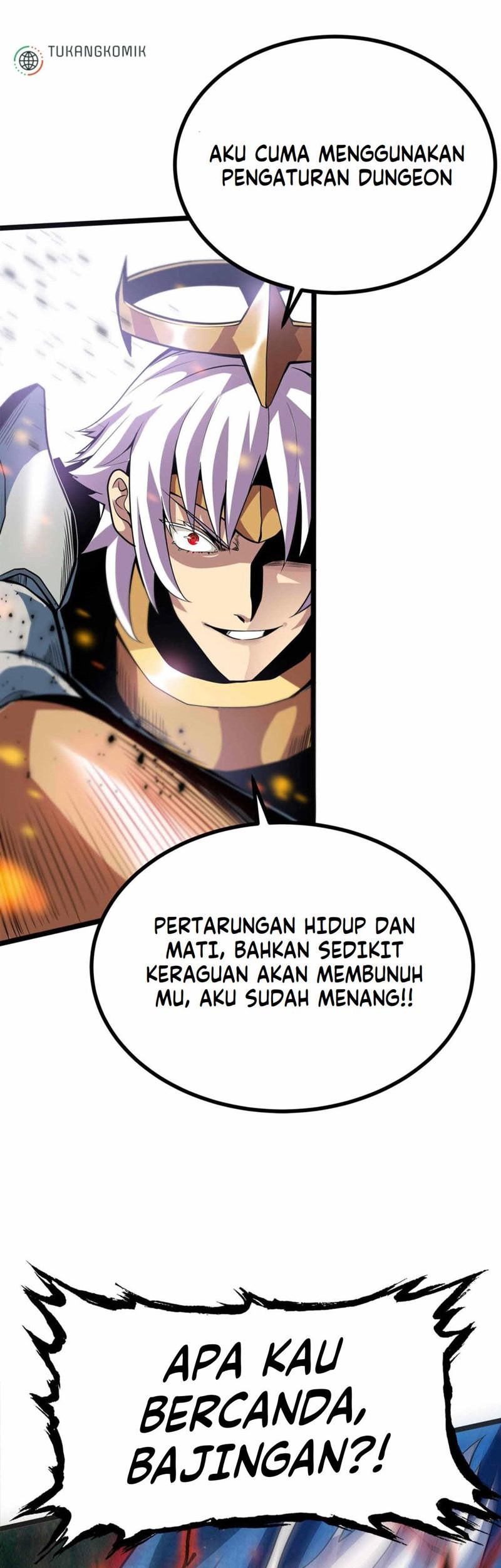 Demon King Cheat System Chapter 1 - halaman 57