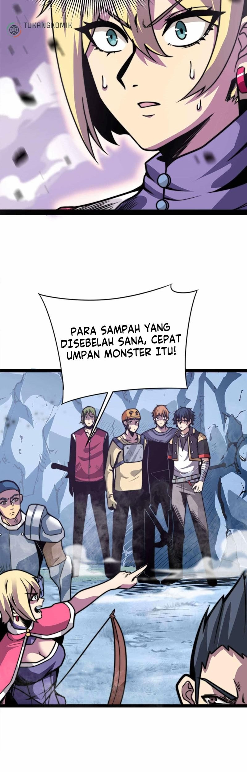 Demon King Cheat System Chapter 1 - halaman 84