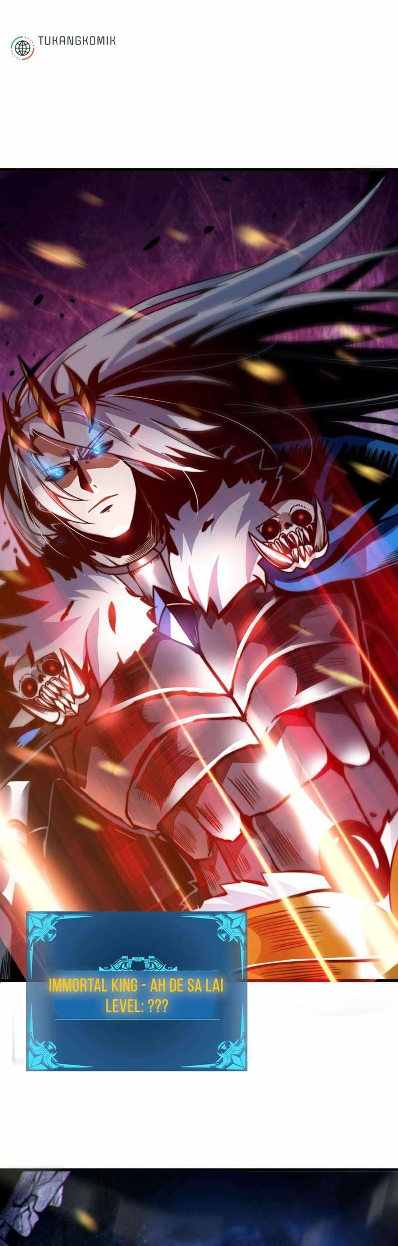 Demon King Cheat System Chapter 1 - halaman 9