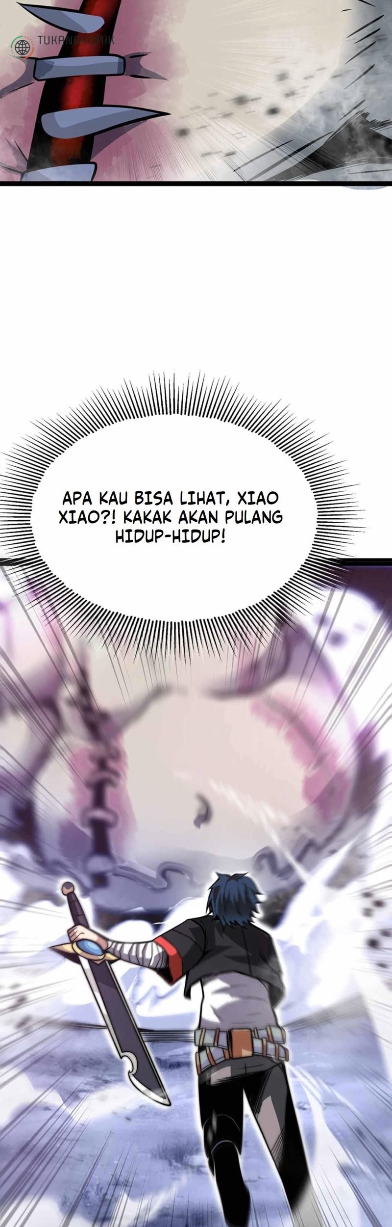 Demon King Cheat System Chapter 1 - halaman 96