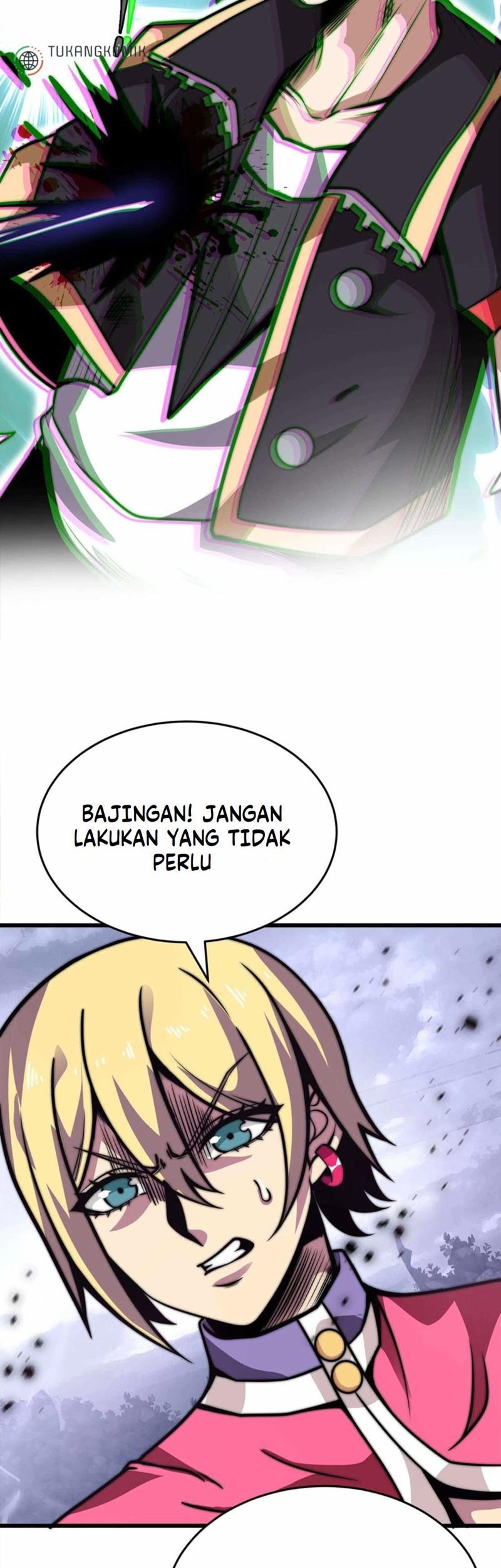 Demon King Cheat System Chapter 1 - halaman 99