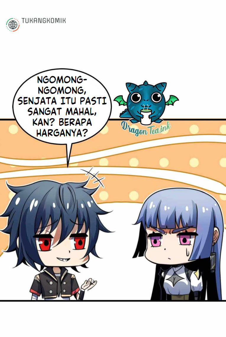 Demon King Cheat System Chapter 10 - halaman 12