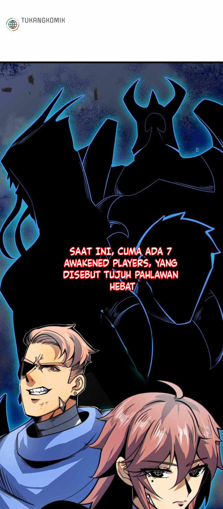 Demon King Cheat System Chapter 10 - halaman 17