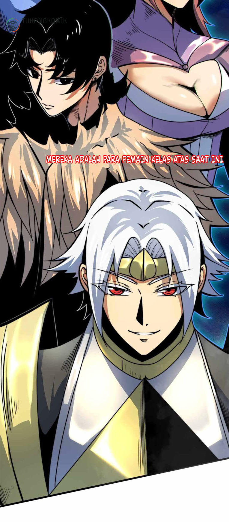 Demon King Cheat System Chapter 10 - halaman 18