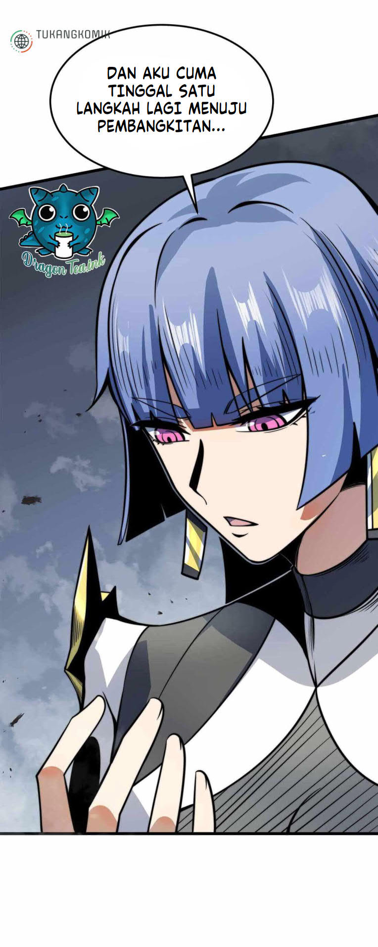 Demon King Cheat System Chapter 10 - halaman 19
