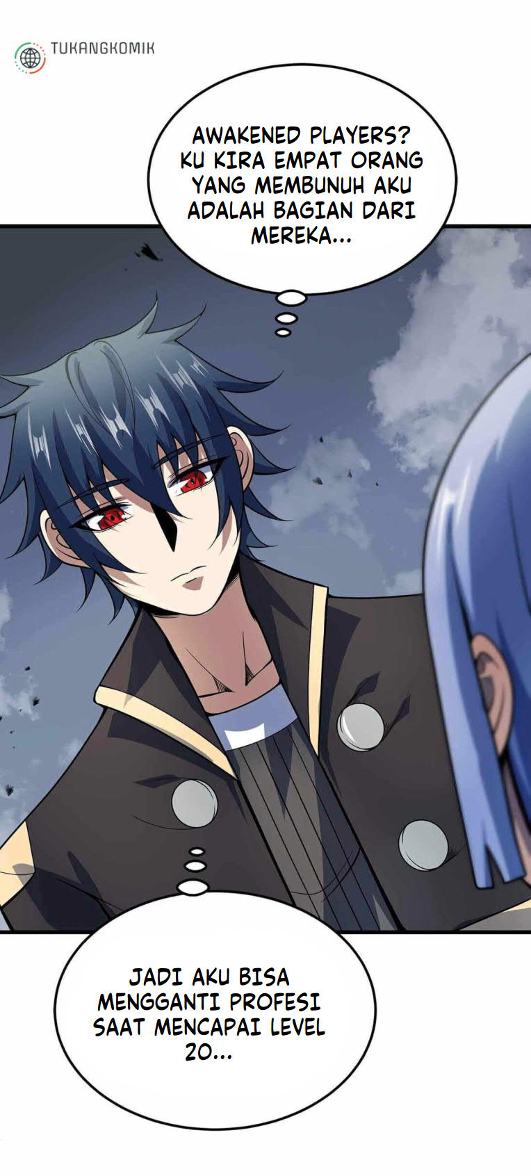 Demon King Cheat System Chapter 10 - halaman 20