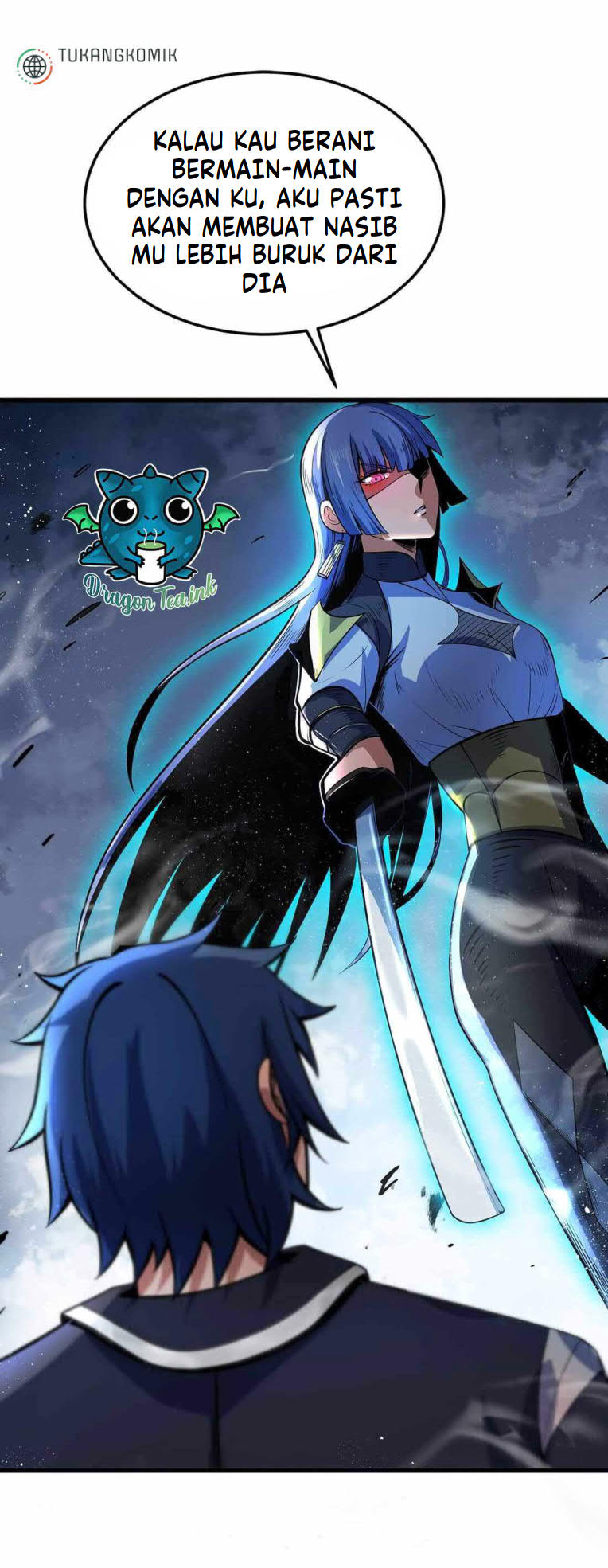 Demon King Cheat System Chapter 10 - halaman 3