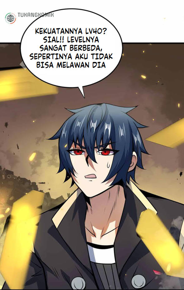 Demon King Cheat System Chapter 10 - halaman 49
