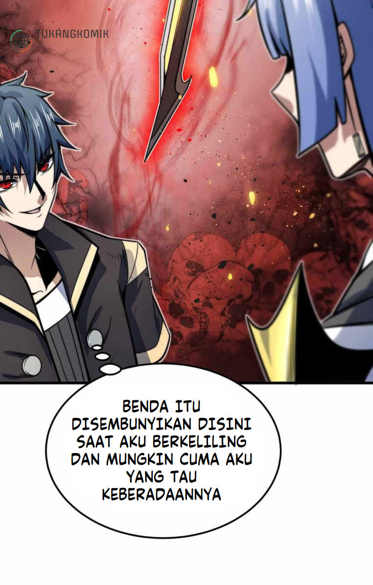 Demon King Cheat System Chapter 10 - halaman 9