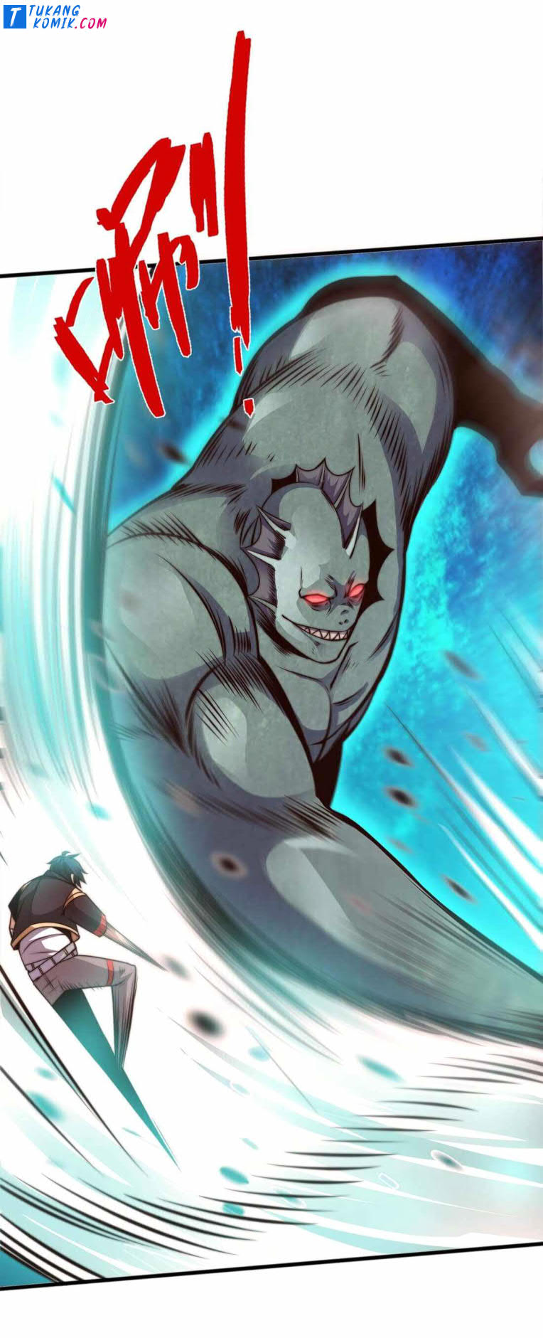 Demon King Cheat System Chapter 11 - halaman 13