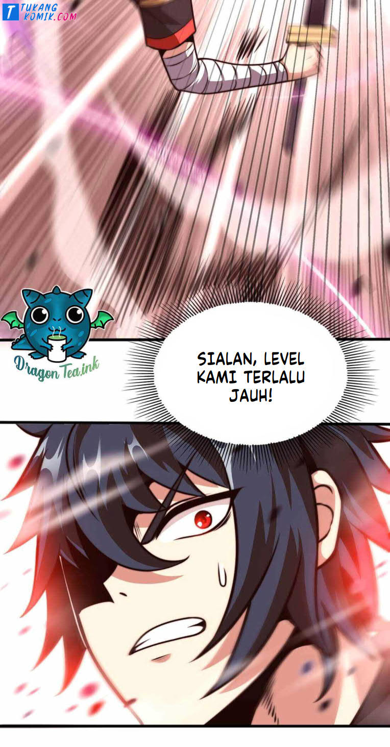 Demon King Cheat System Chapter 11 - halaman 17