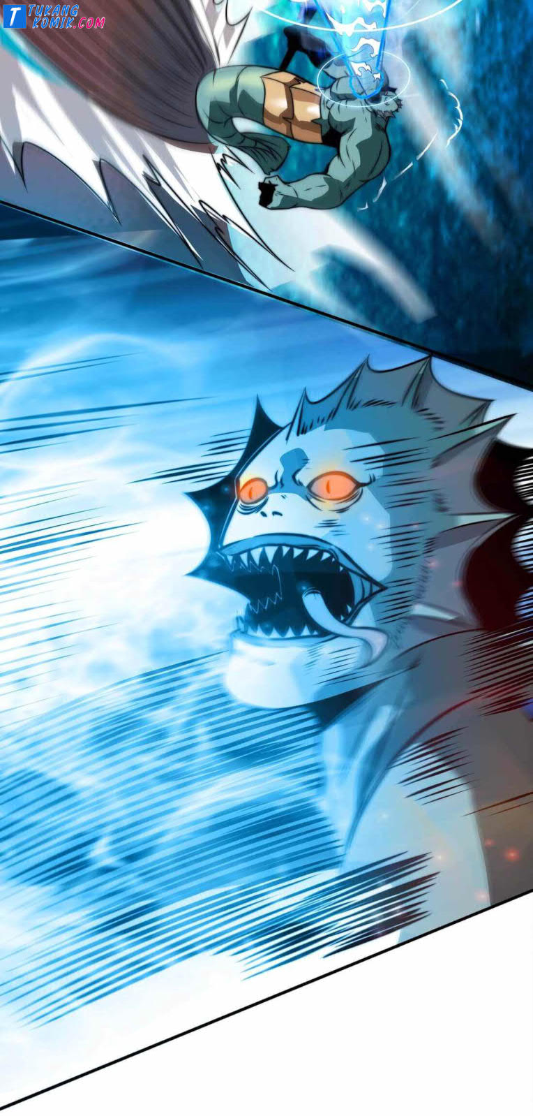 Demon King Cheat System Chapter 11 - halaman 29