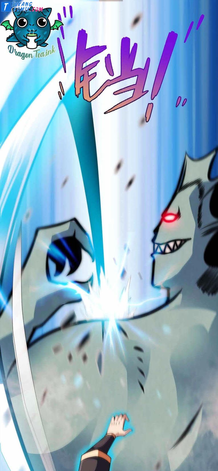 Demon King Cheat System Chapter 11 - halaman 3
