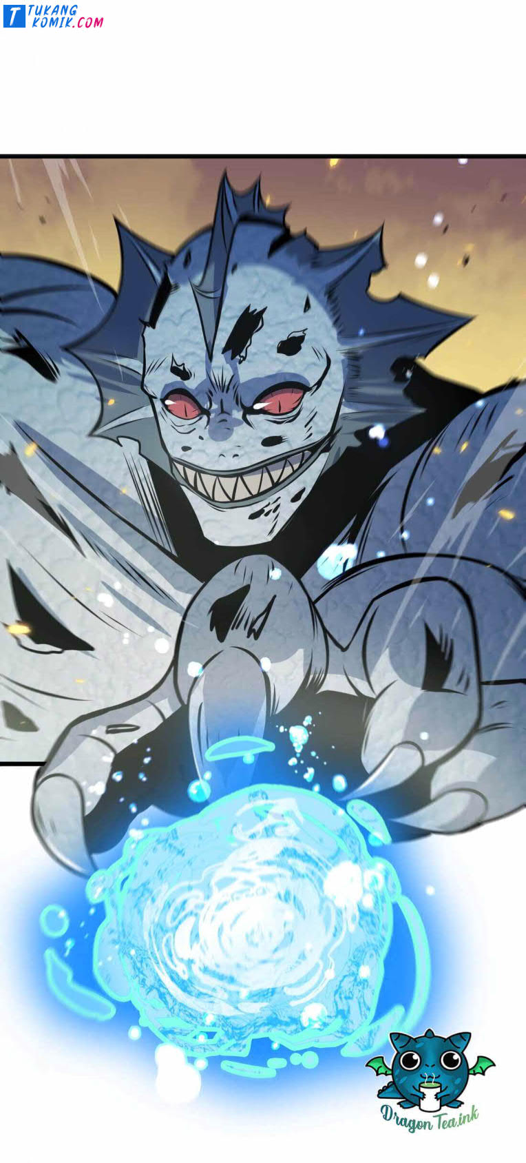 Demon King Cheat System Chapter 11 - halaman 34