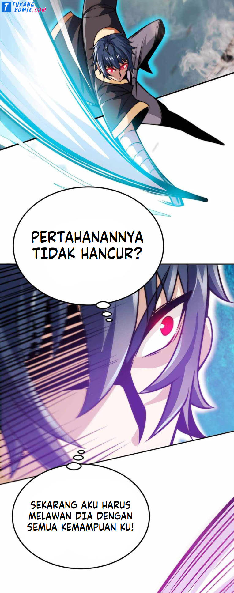 Demon King Cheat System Chapter 11 - halaman 4