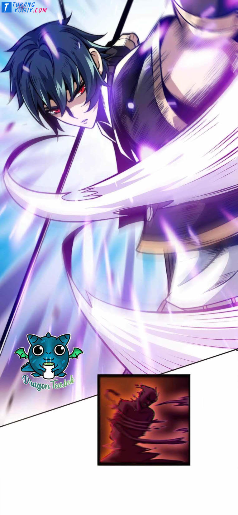 Demon King Cheat System Chapter 11 - halaman 6