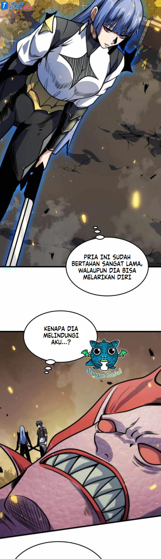 Demon King Cheat System Chapter 12 - halaman 10