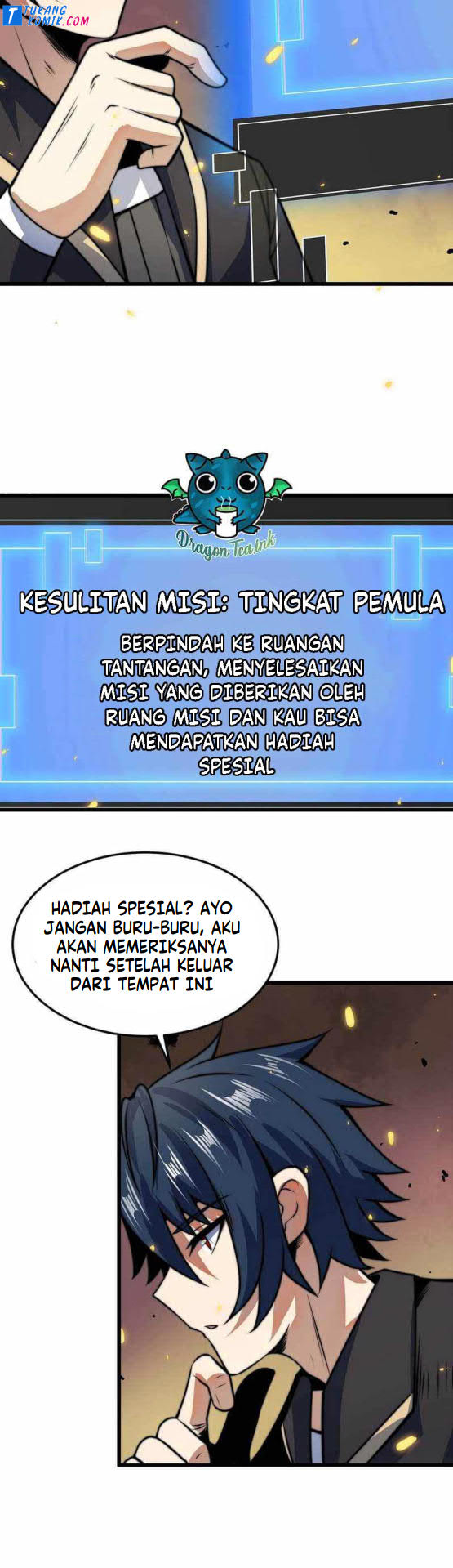 Demon King Cheat System Chapter 12 - halaman 13