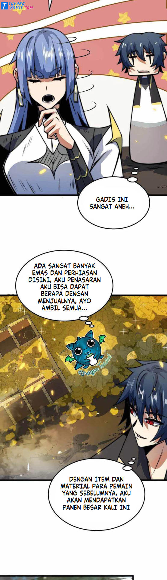 Demon King Cheat System Chapter 12 - halaman 15