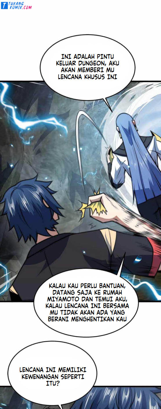 Demon King Cheat System Chapter 12 - halaman 17