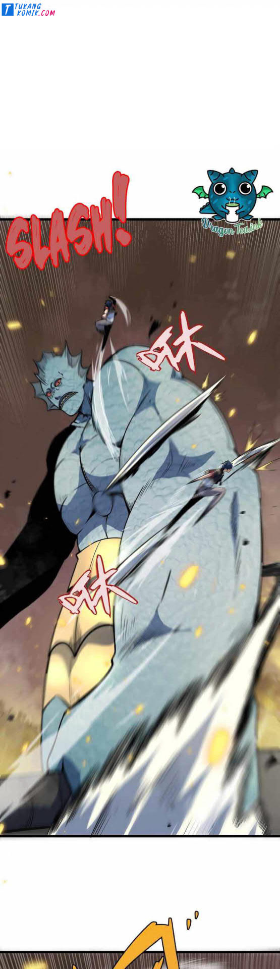 Demon King Cheat System Chapter 12 - halaman 2