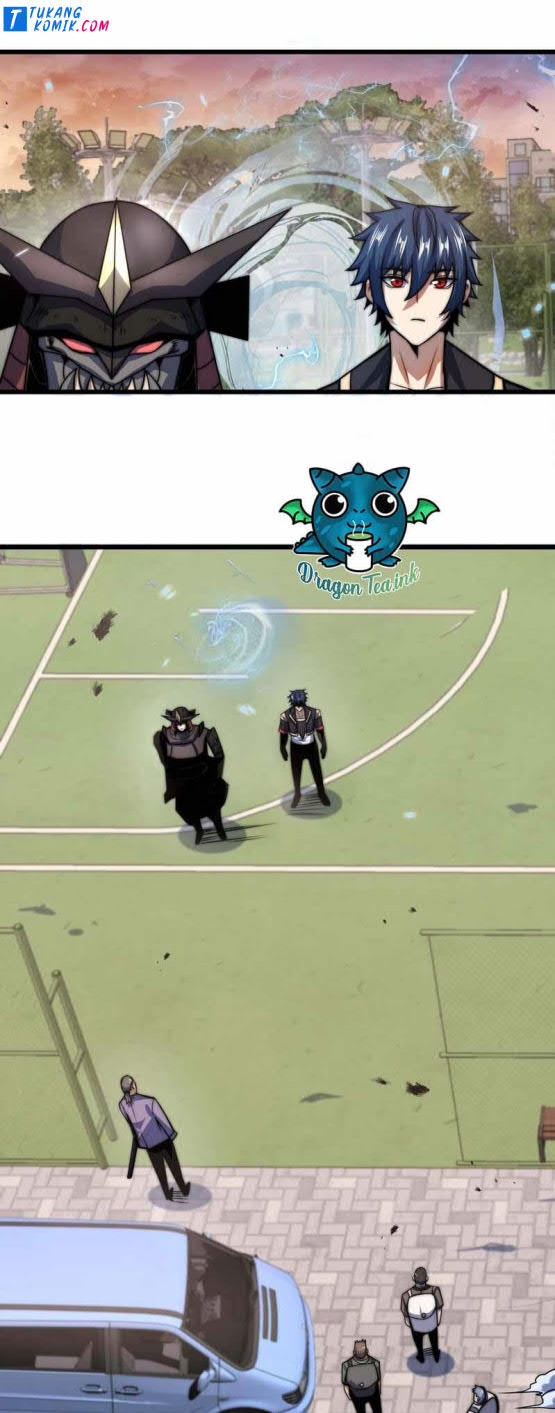 Demon King Cheat System Chapter 12 - halaman 20