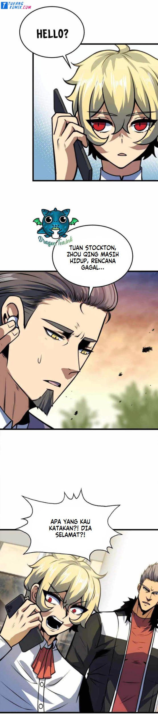 Demon King Cheat System Chapter 12 - halaman 30