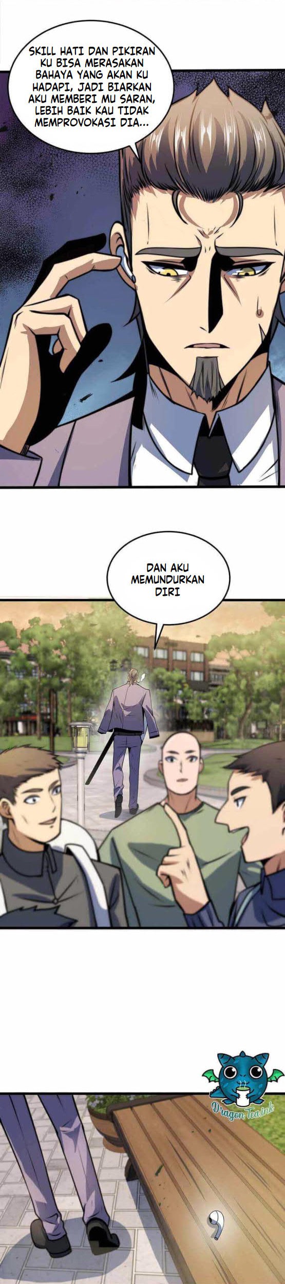 Demon King Cheat System Chapter 12 - halaman 31