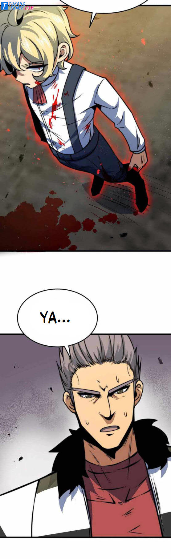 Demon King Cheat System Chapter 12 - halaman 35
