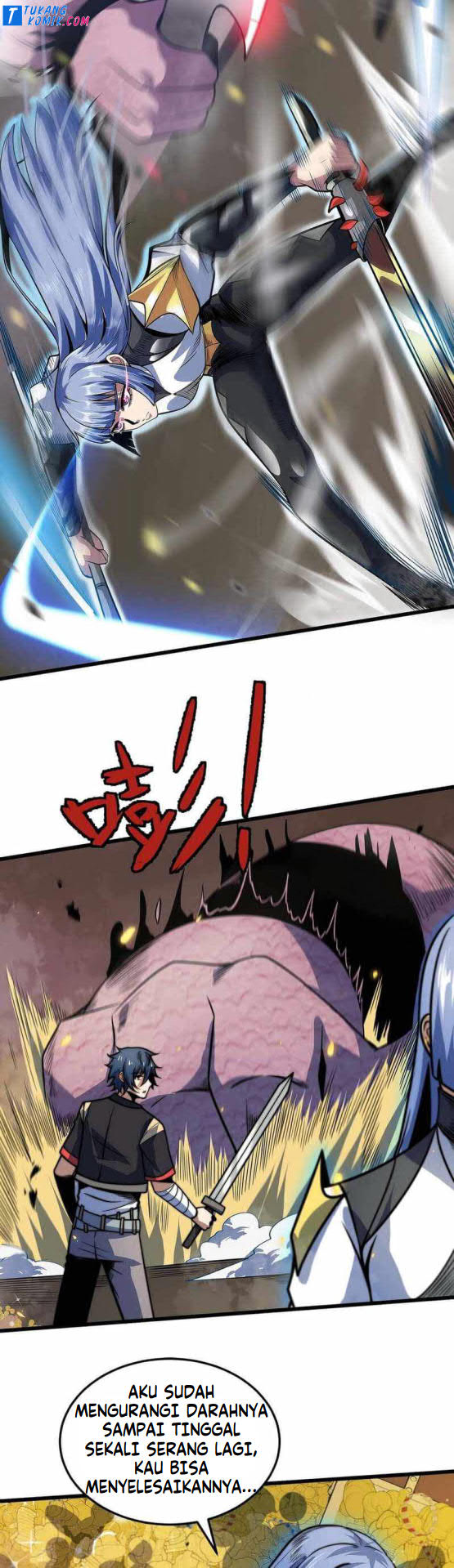 Demon King Cheat System Chapter 12 - halaman 9