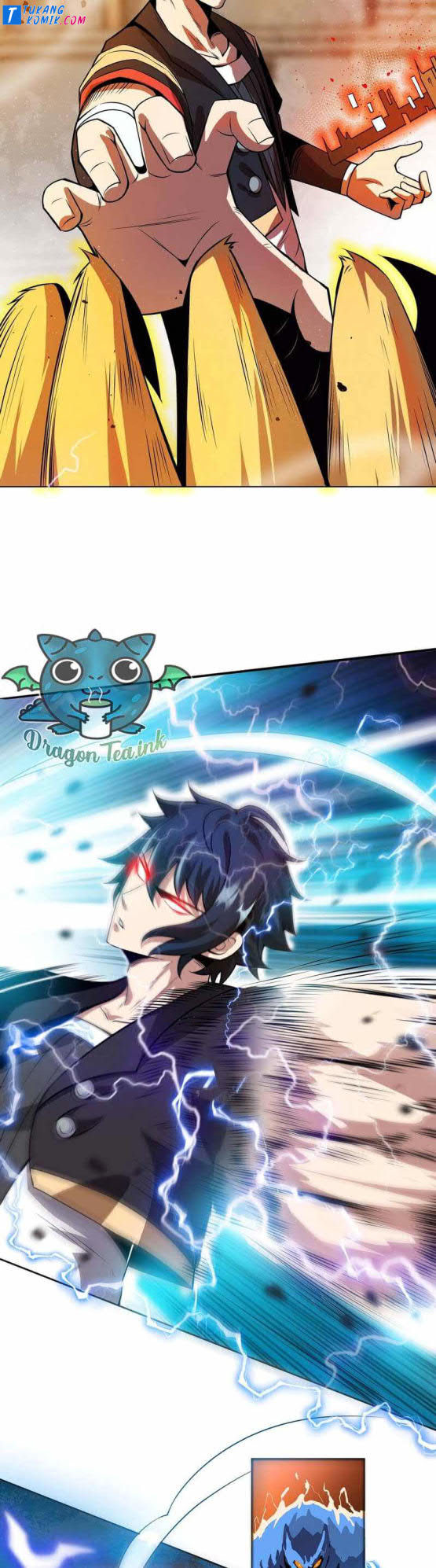 Demon King Cheat System Chapter 14 - halaman 12