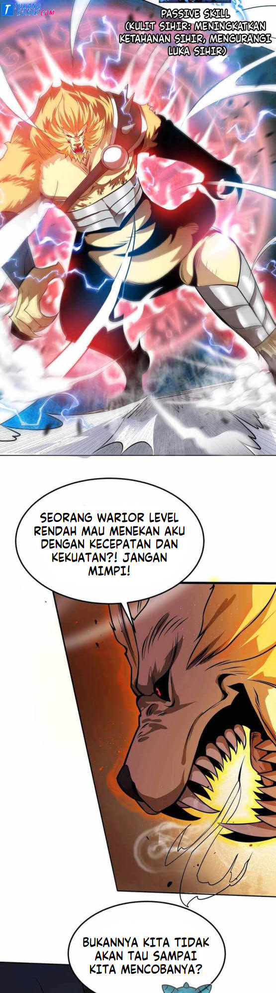Demon King Cheat System Chapter 14 - halaman 13