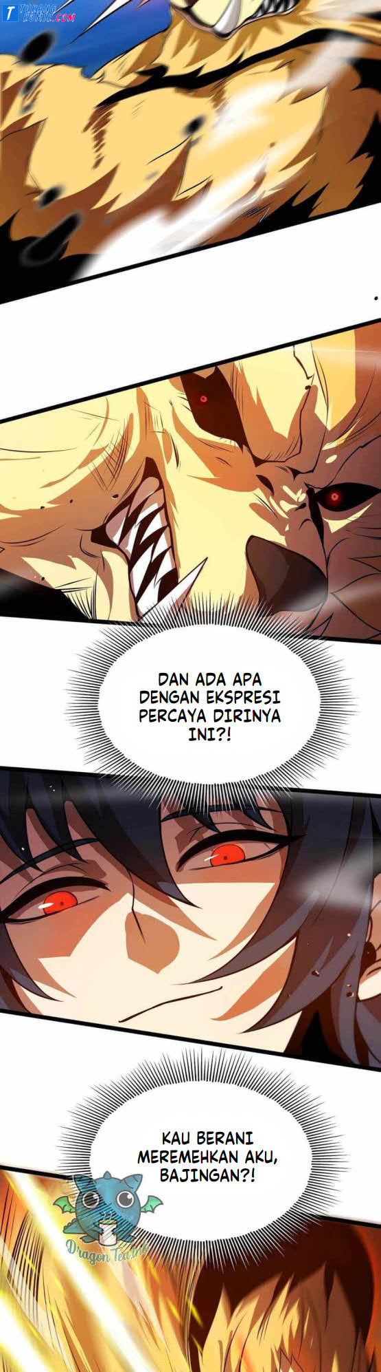 Demon King Cheat System Chapter 14 - halaman 17
