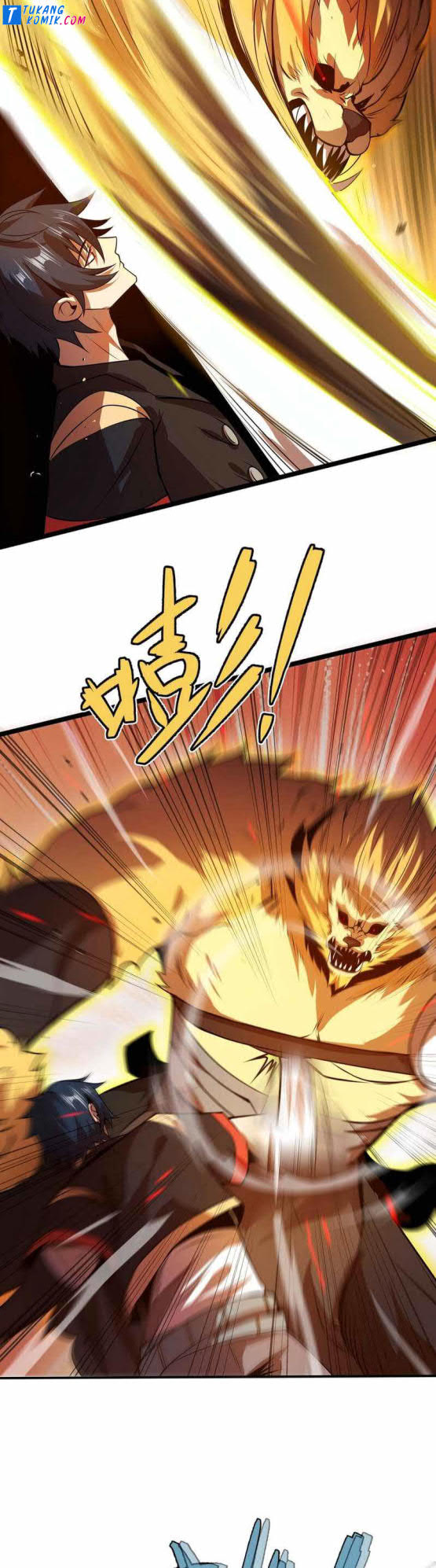 Demon King Cheat System Chapter 14 - halaman 18
