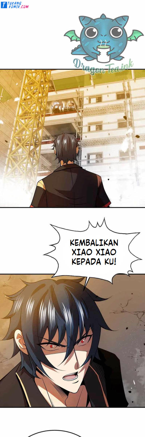 Demon King Cheat System Chapter 14 - halaman 2