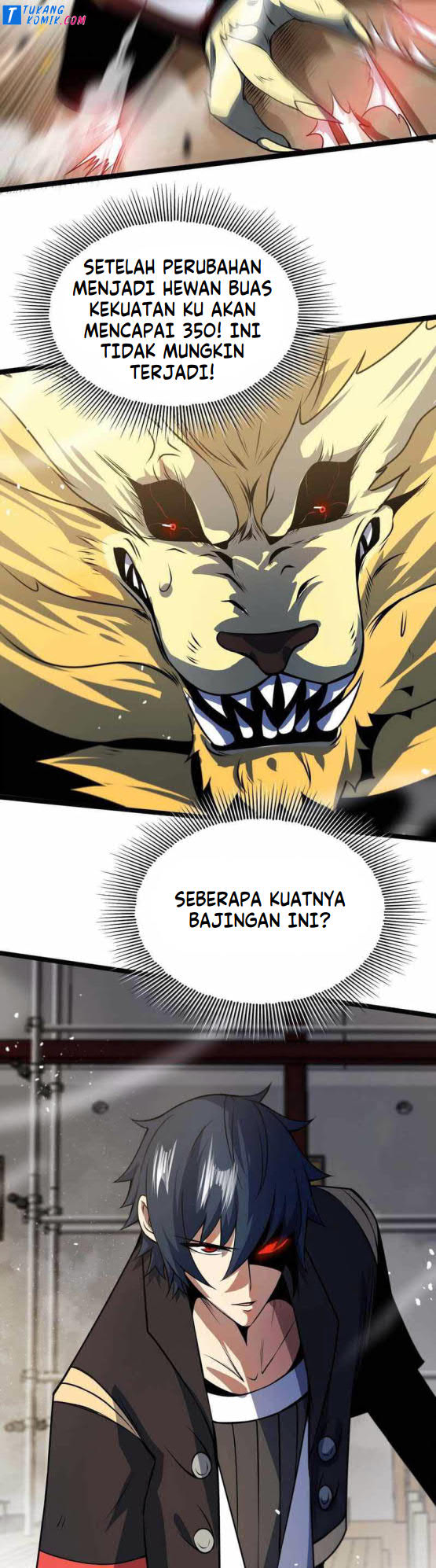 Demon King Cheat System Chapter 14 - halaman 20