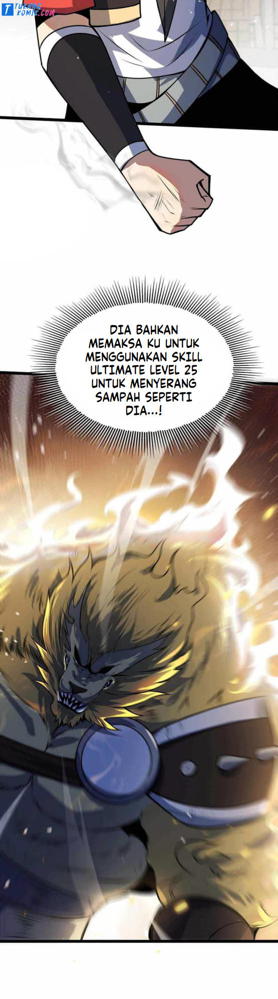 Demon King Cheat System Chapter 14 - halaman 21